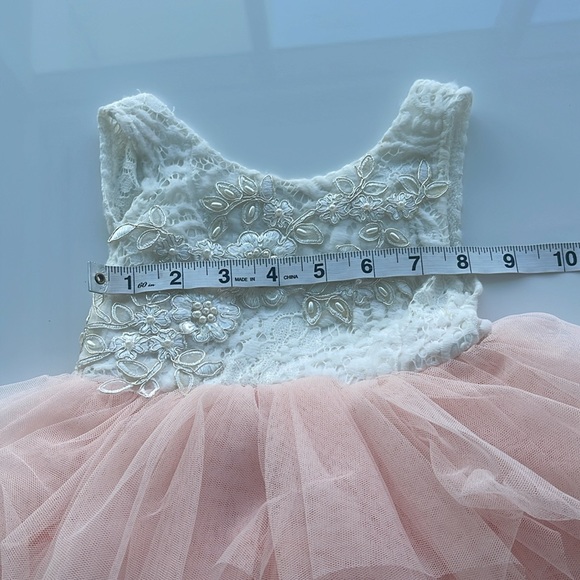 Adorable Flower Dress - Picture 5 of 9